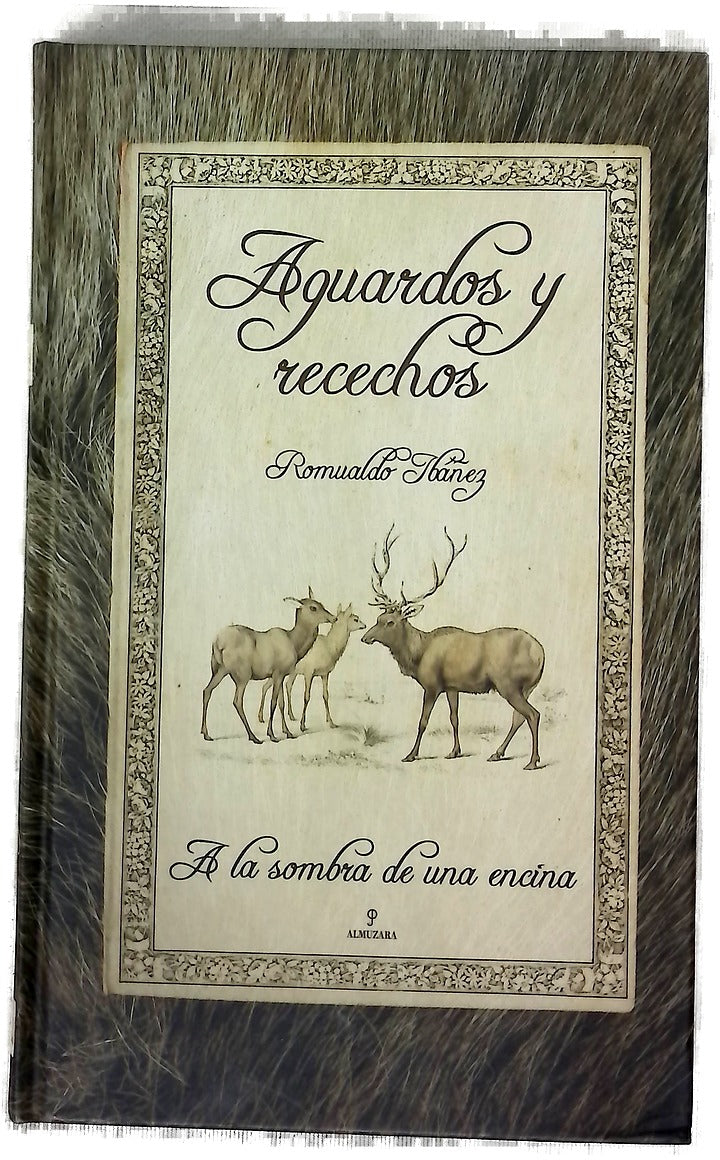 Aguardos y recechos a la sombra de una encina