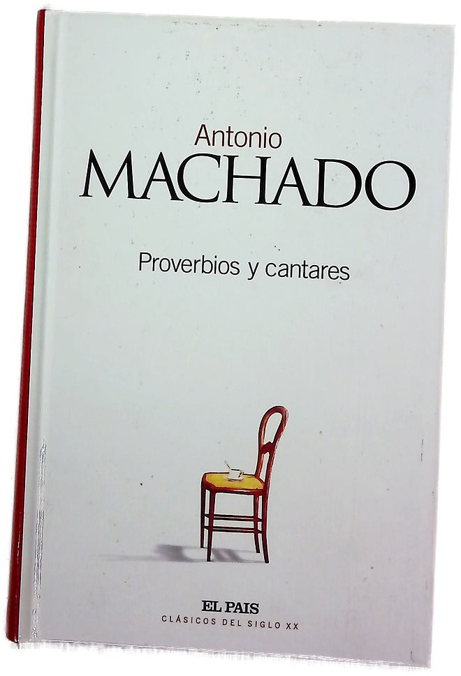 Proverbios y cantares