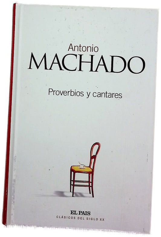 Proverbios y cantares
