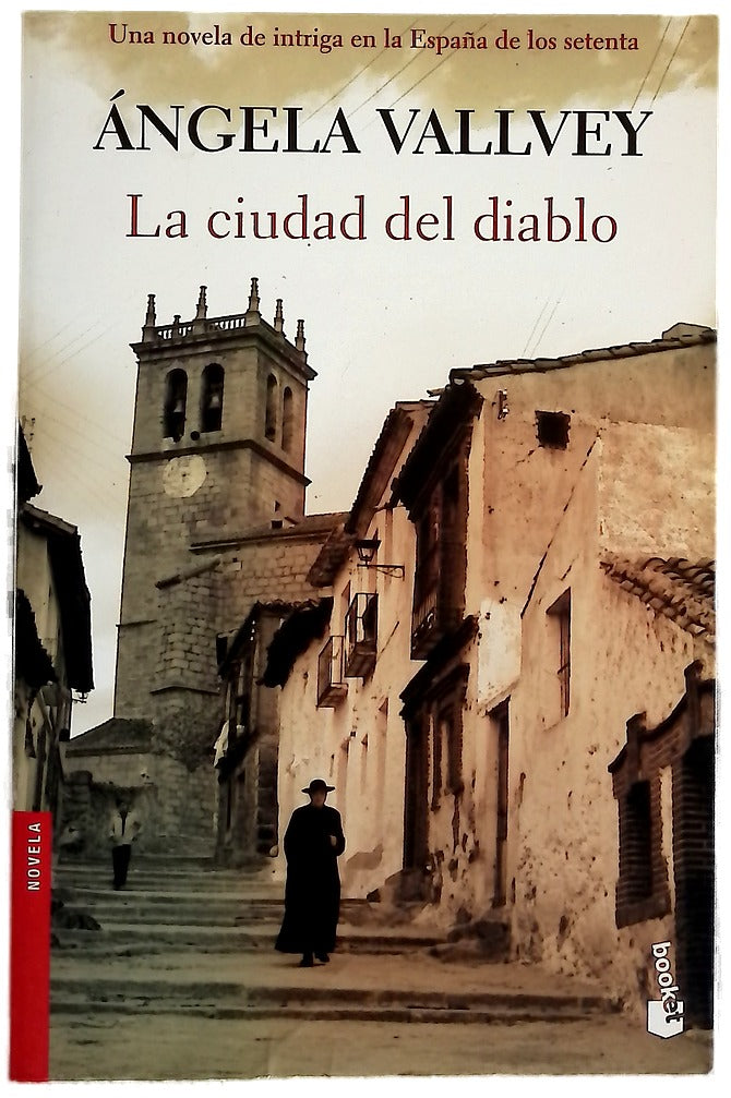 La ciudad del diablo