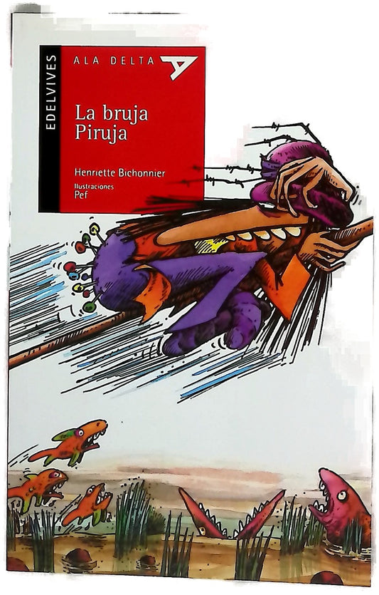 La bruja Piruja
