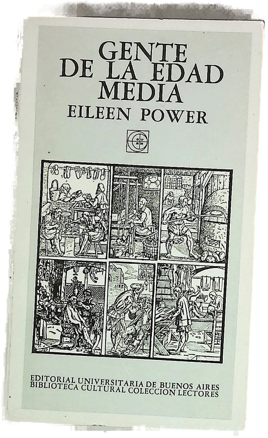 Gente de la Edad Media 
