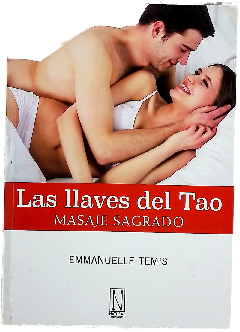 Las llaves del Tao : masaje sagrado