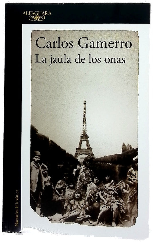 Jaula de Los Onas 