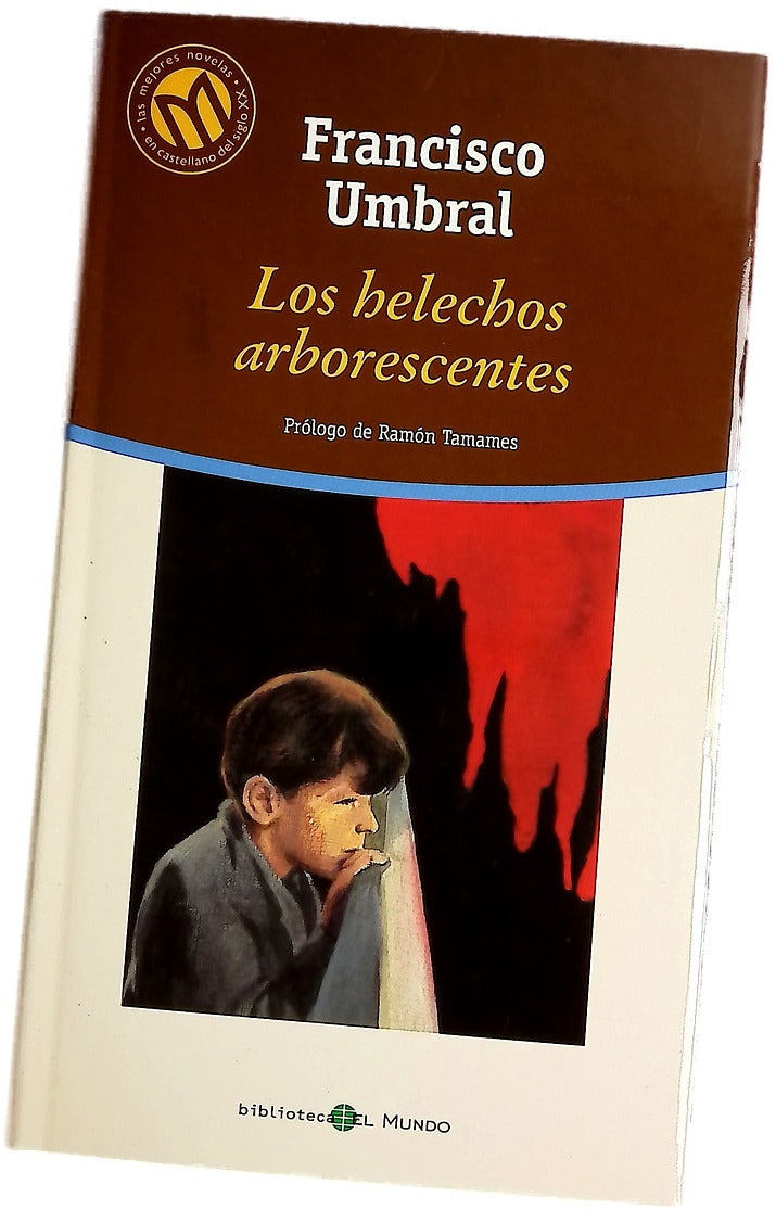 Los helechos arborescentes