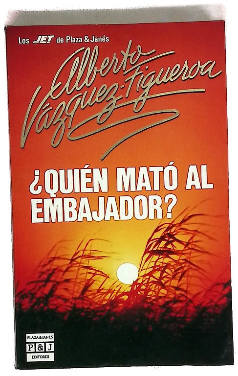 ¿Quién mató al embajador?