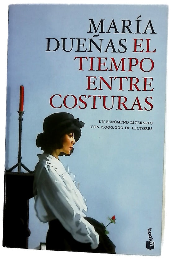 El tiempo entre costuras