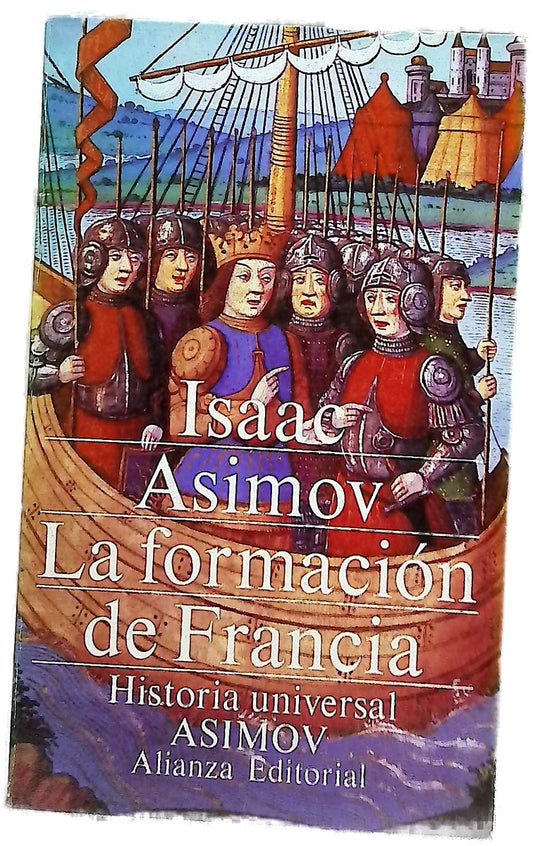 La Formacion de Francia