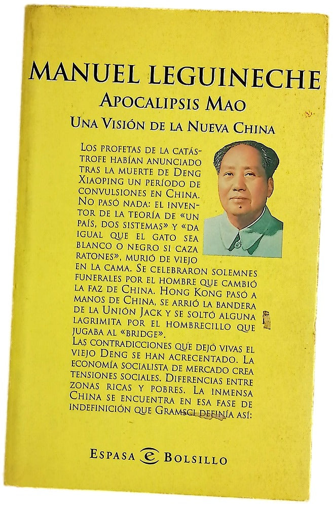 Apocalipsis Mao una visión de la nueva China