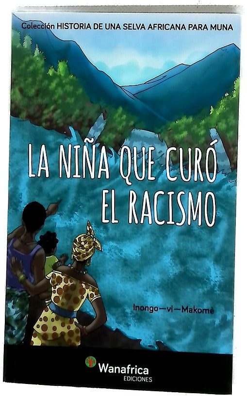 La niña que curó el racismo