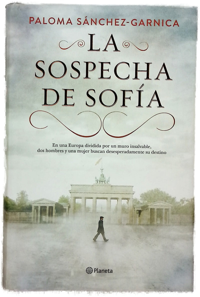 La sospecha de Sofía