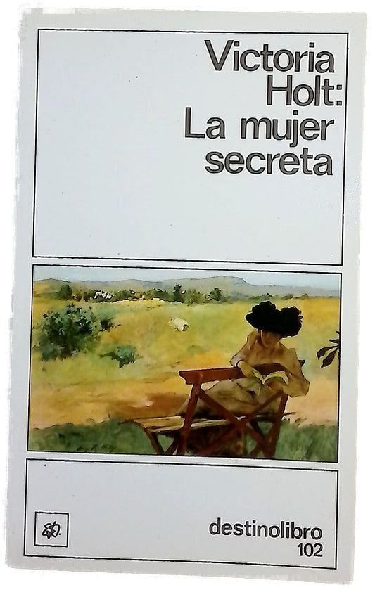 La mujer secreta