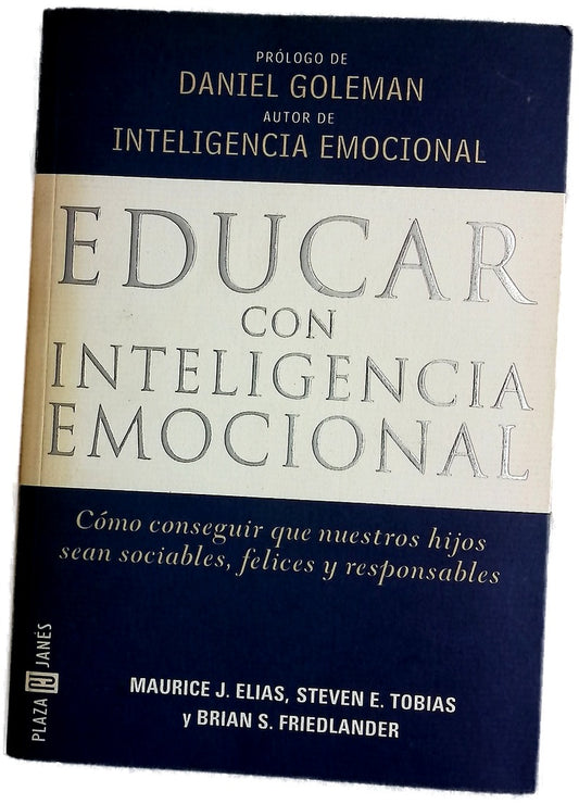 Educar con inteligencia emocional