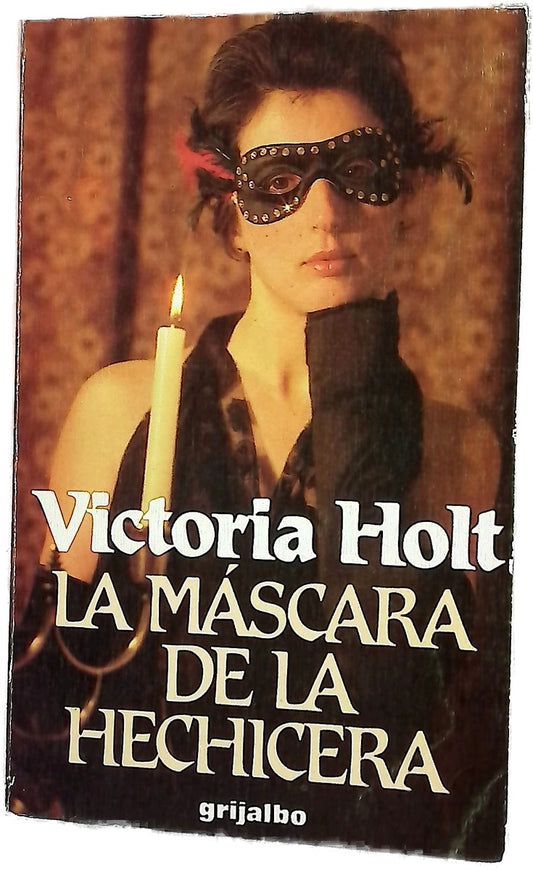 La máscara de la hechicera