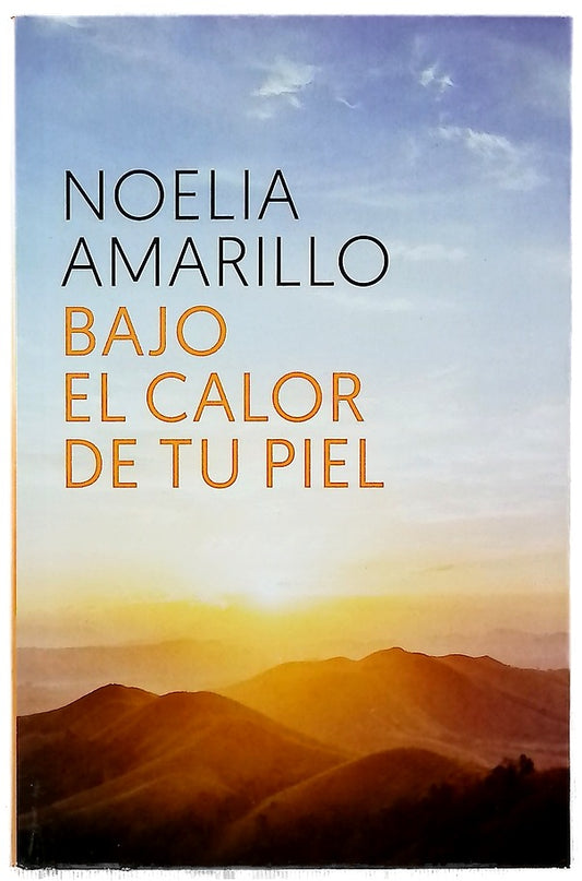 Bajo el calor de tu piel