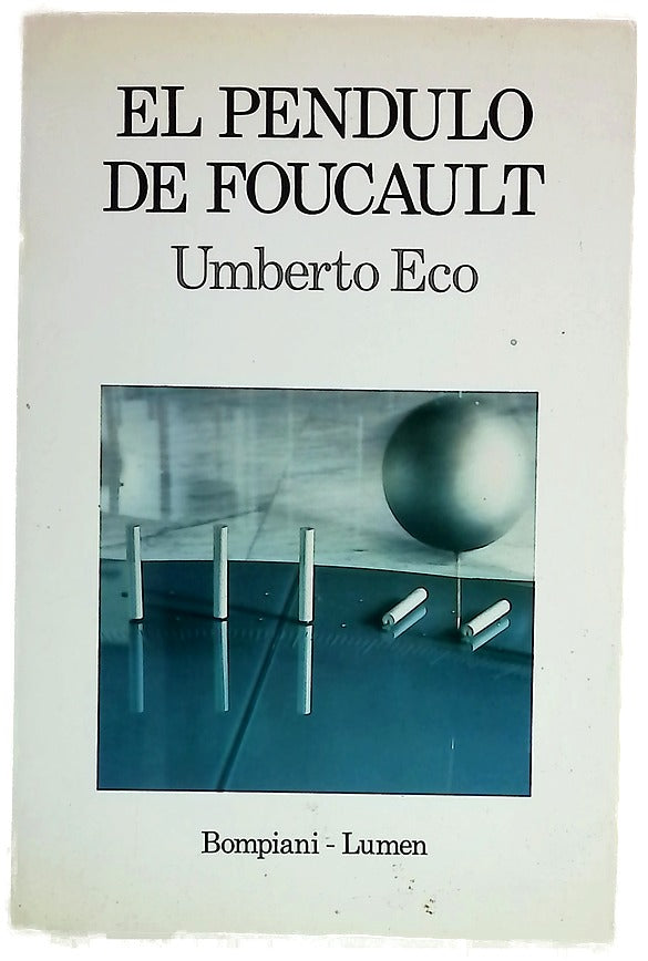 El péndulo de Foucault