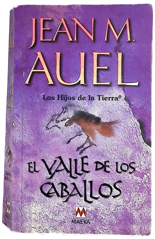 El valle de los caballos
