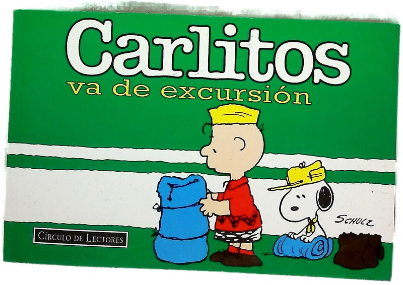 Carlitos, va de excursión 