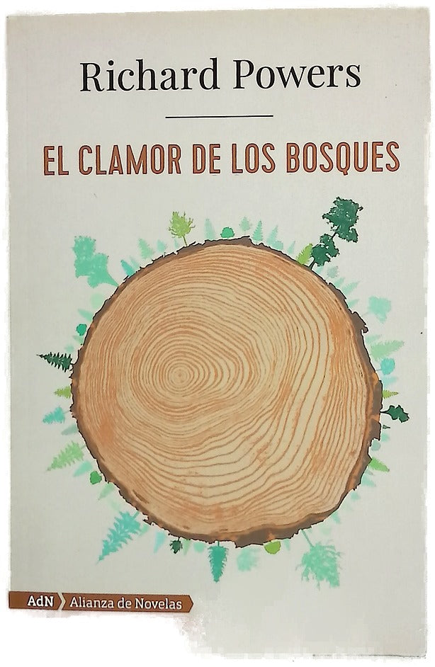 El clamor de los bosques
