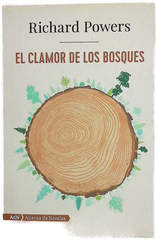 El clamor de los bosques