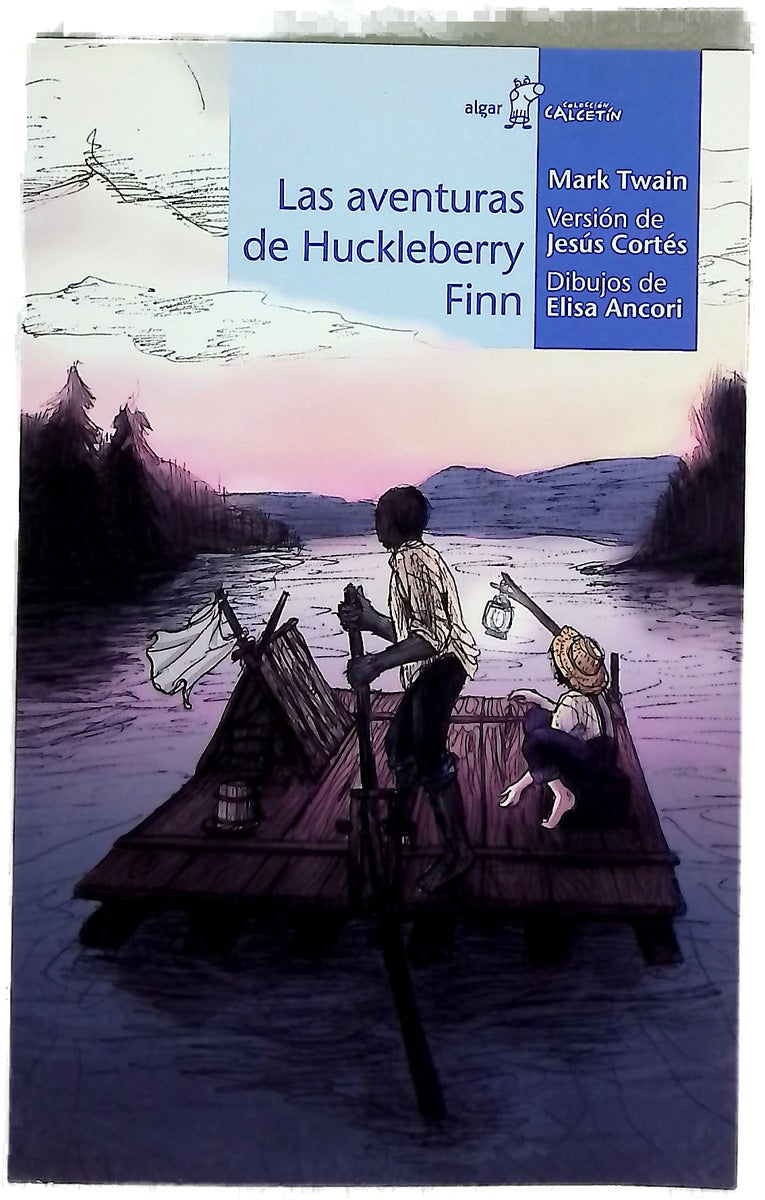 Las aventuras de Huckleberry Finn
