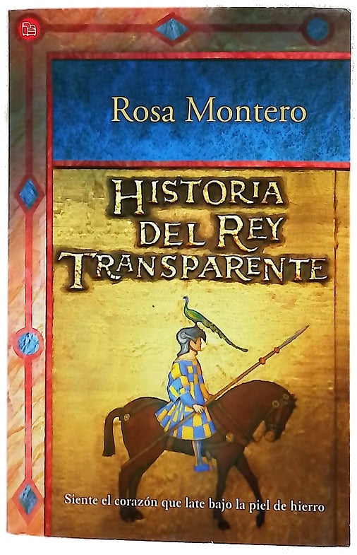 Historia del Rey Transparente