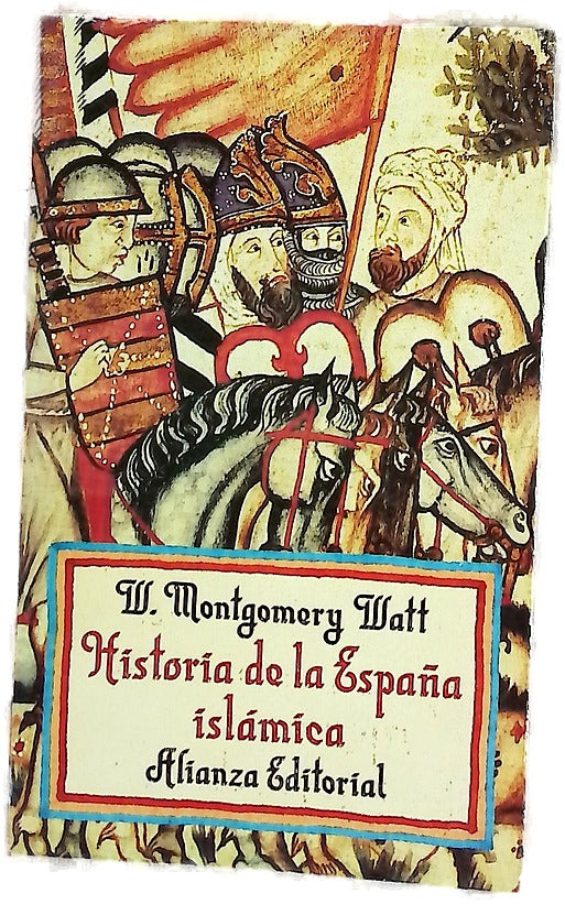 Historia de la españa islámica