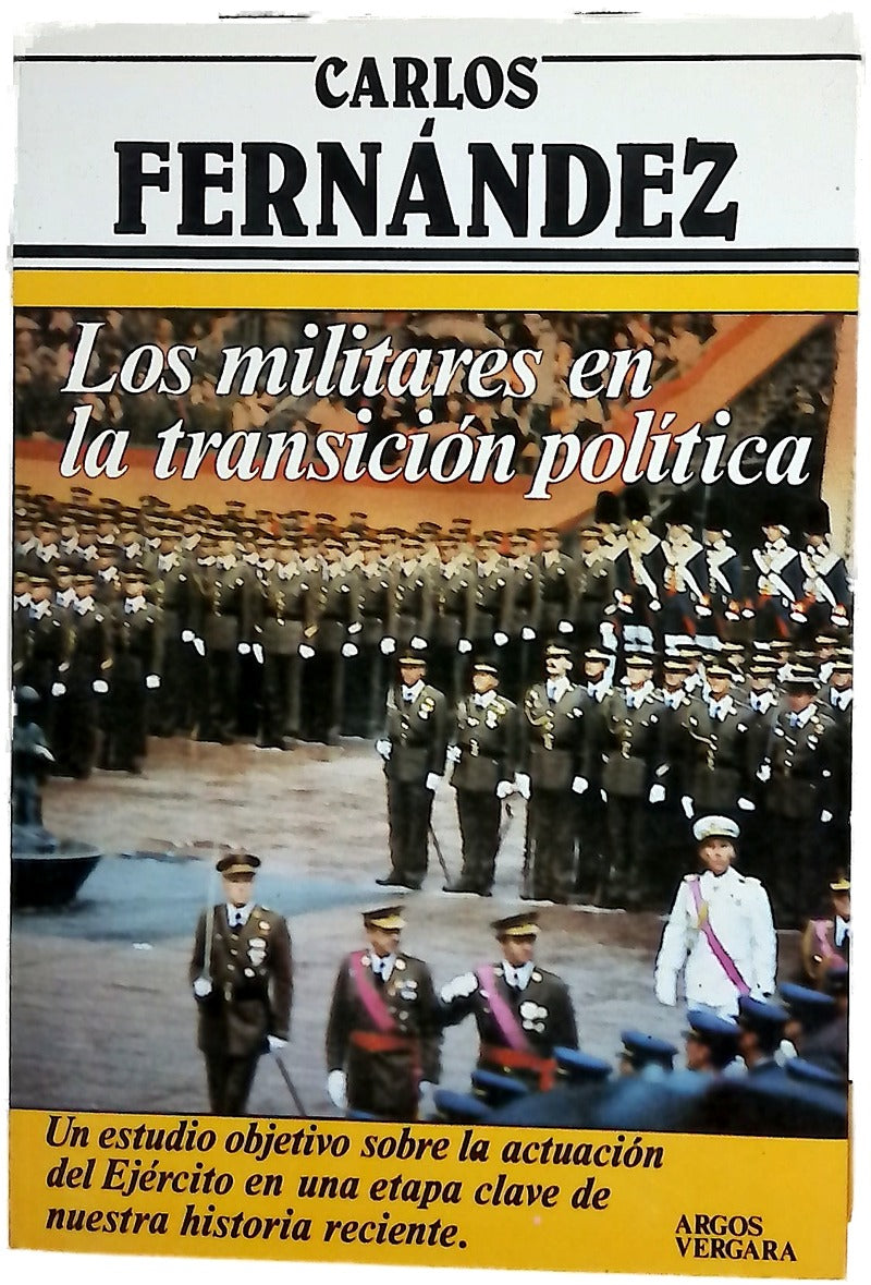 Los militares en la transición política