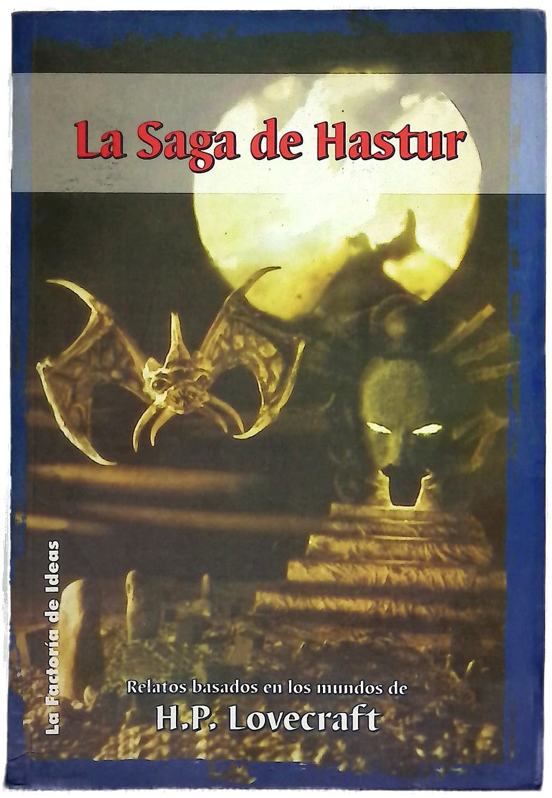 La saga de Hastur