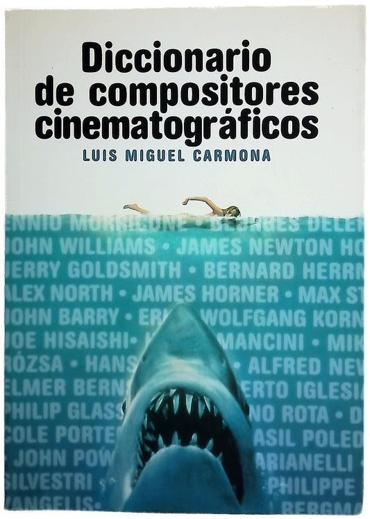 Diccionario de compositores cinematográficos