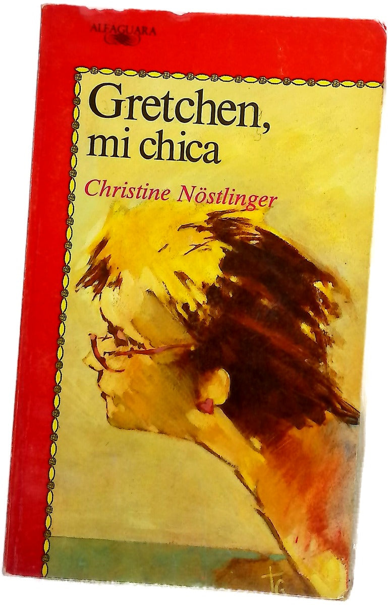 Gretchen, mi chica