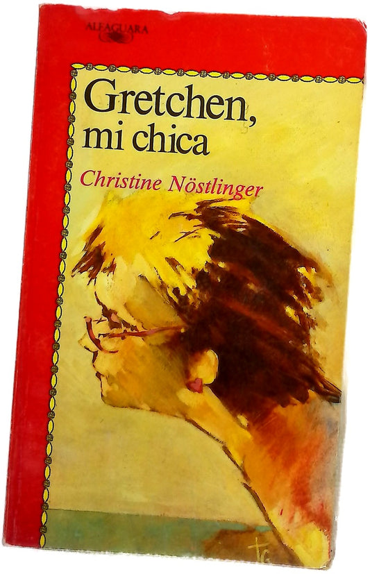Gretchen, mi chica