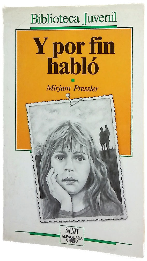 Y por fin habló