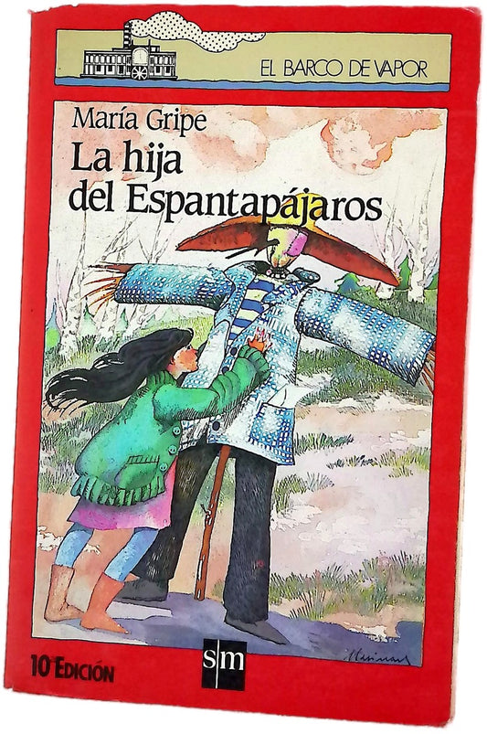 La hija del Espantapájaros
