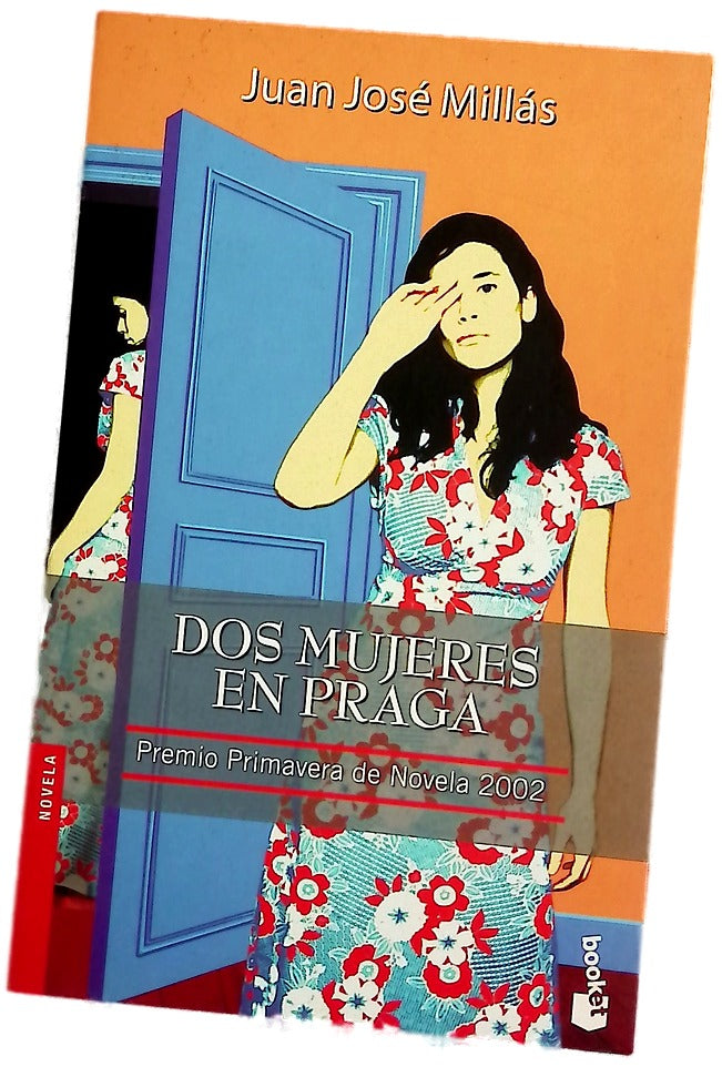 Dos mujeres en Praga