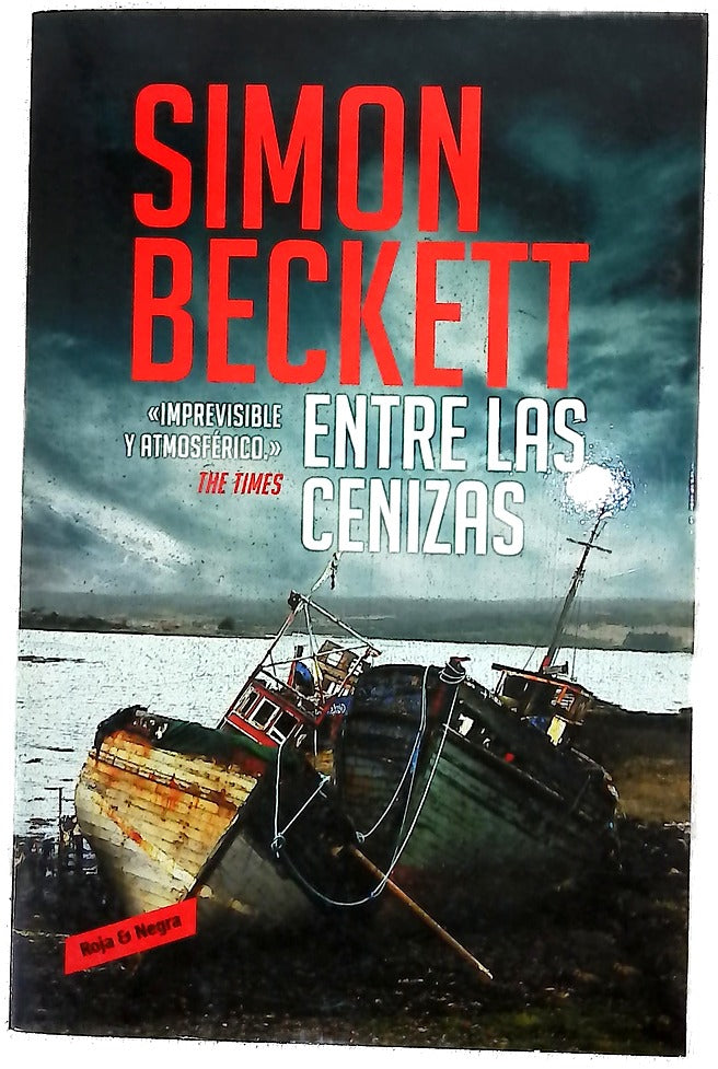 Entre las cenizas