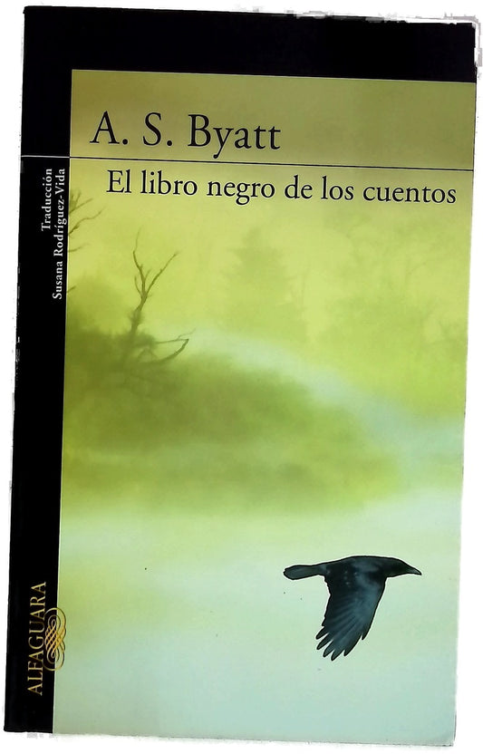 El libro negro de los cuentos