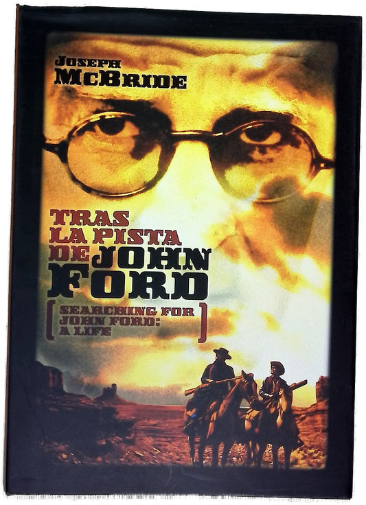 Tras la pista de John Ford Searching for John Ford: a life