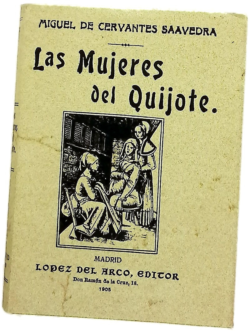 Las mujeres del Quijote