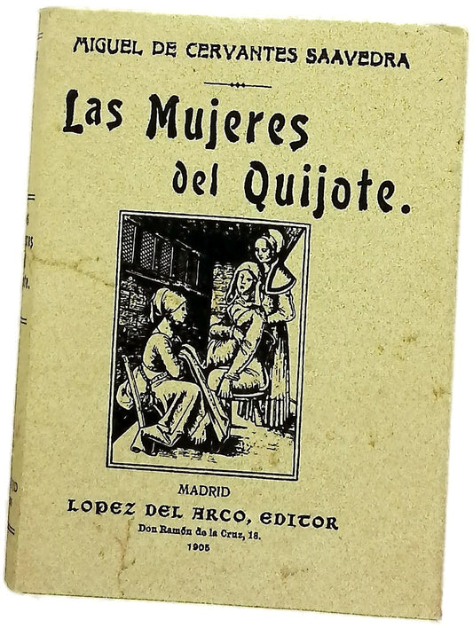 Las mujeres del Quijote