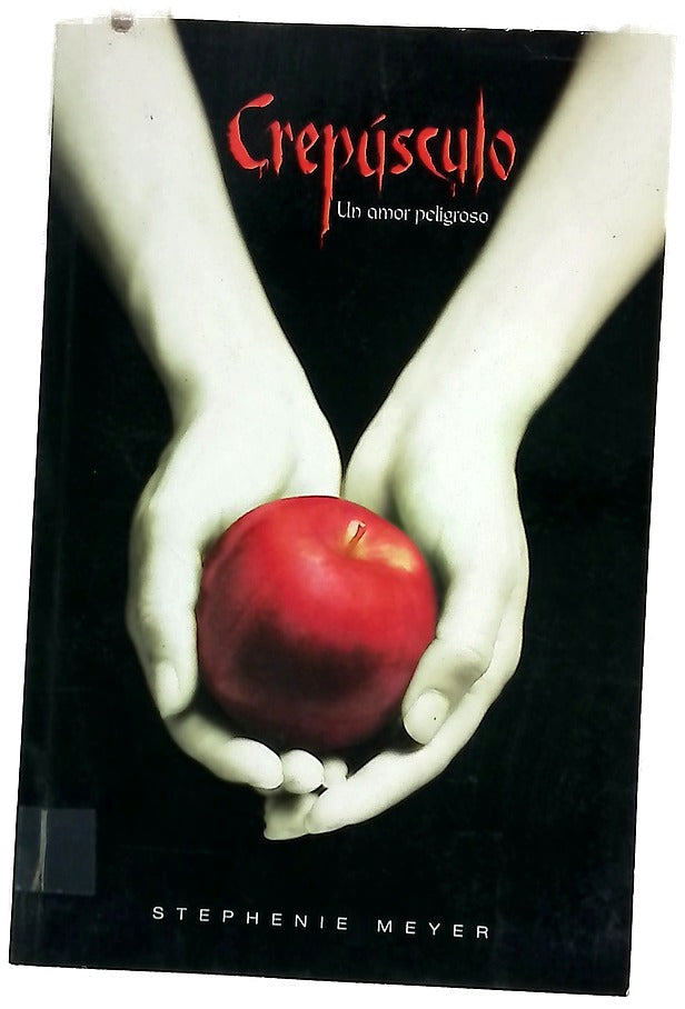 Crepúsculo : un amor peligroso
