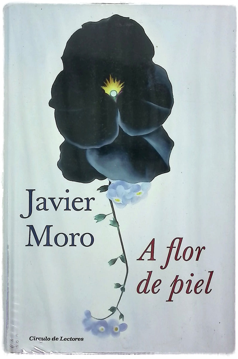 A flor de piel : la aventura de salvar al mundo