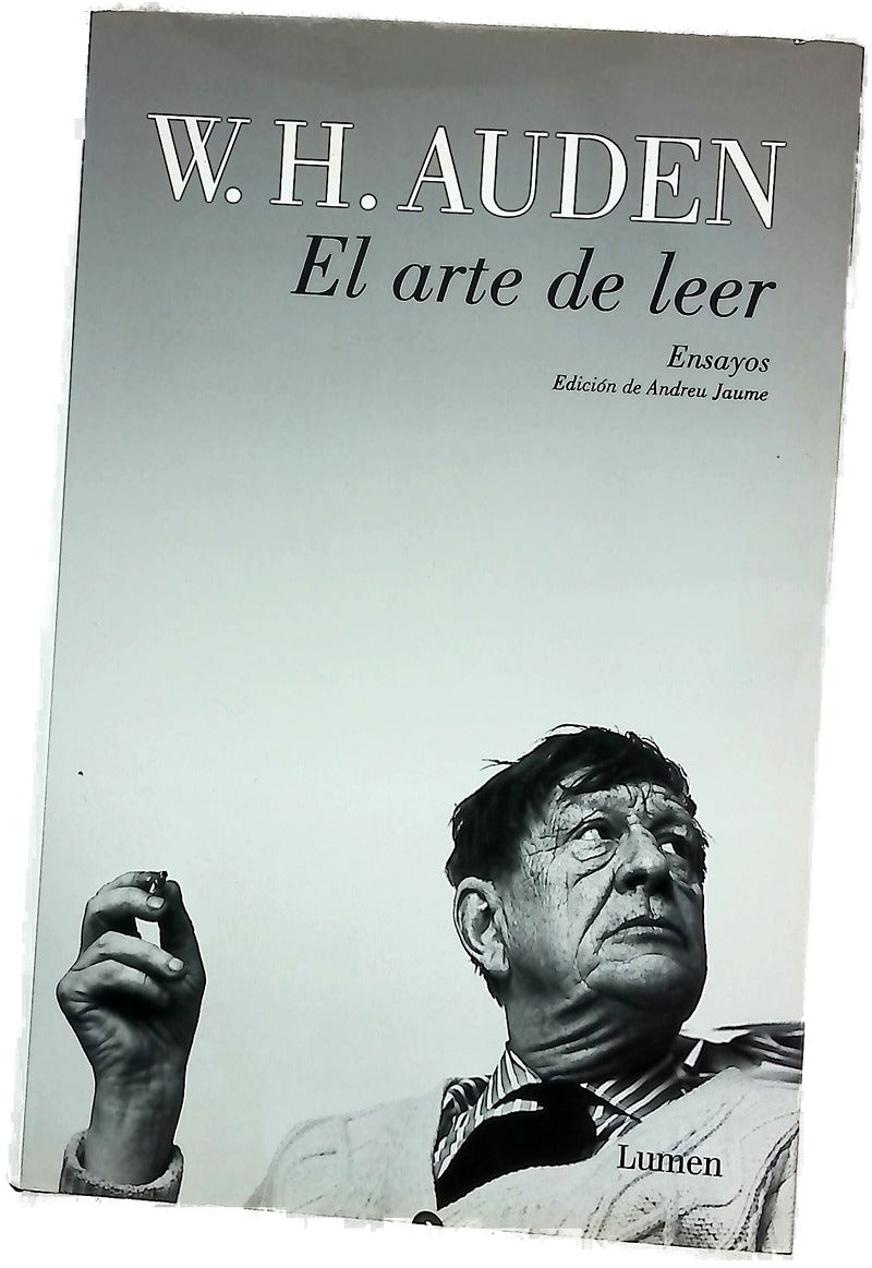 El arte de leer : ensayos literarios