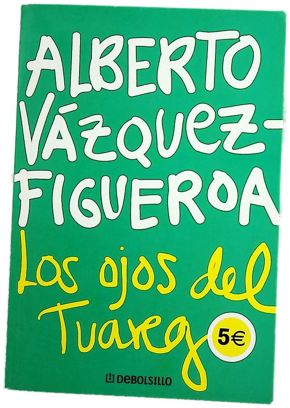 Los ojos del tuareg