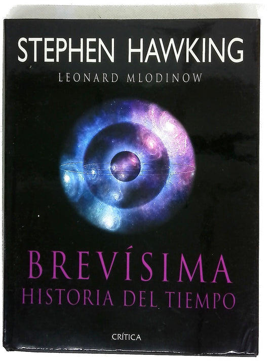 Brevísima historia del tiempo
