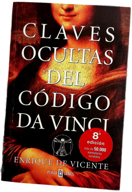 Claves ocultas del código Da Vinci