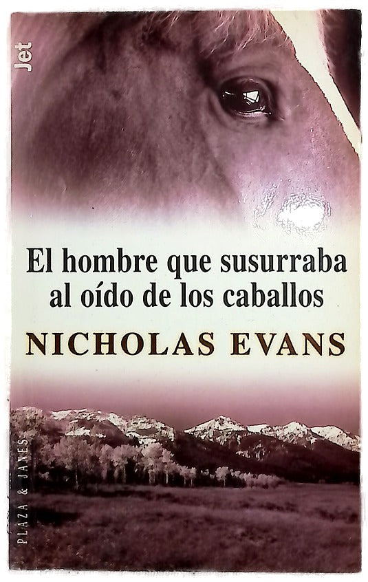El hombre que susurraba a los caballos