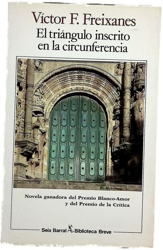 El triángulo inscrito en la circunferencia
