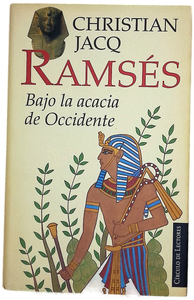 Bajo la acacia de Occidente