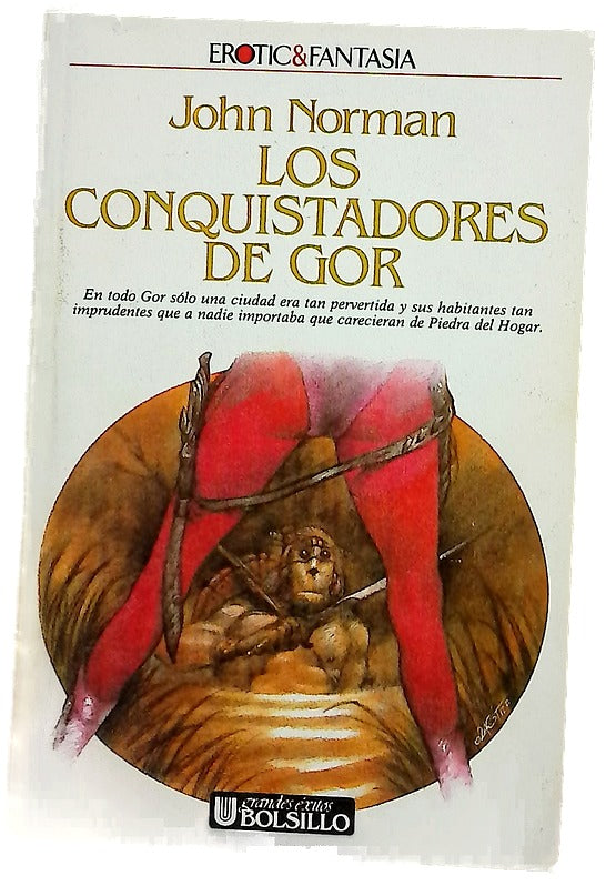 Los conquistadores de Gor